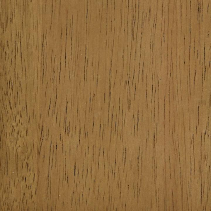 Caramel Faux Leather Storage Ottoman