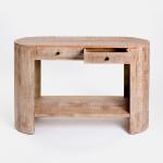 Sawmark 2-Drawer Console Table