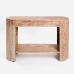 Sawmark 2-Drawer Console Table