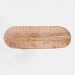 Sawmark 2-Drawer Console Table