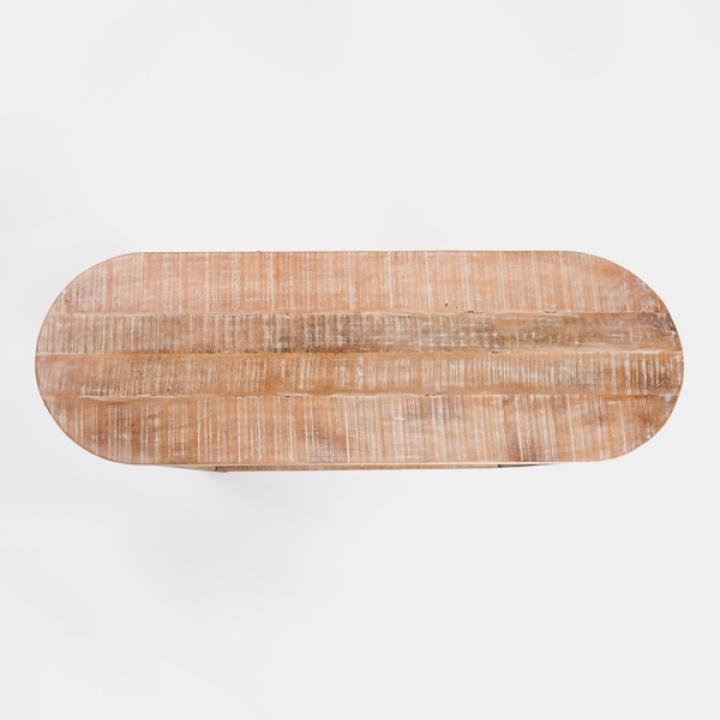 Sawmark 2-Drawer Console Table