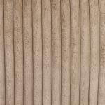 Taupe Comfy Foam Lounge Chair