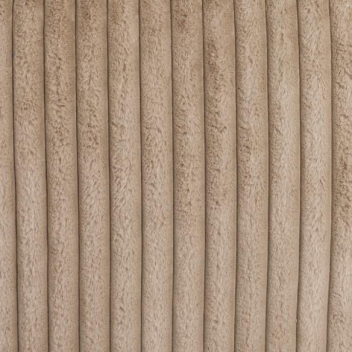 Taupe Comfy Foam Lounge Chair