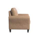 Light Brown Walter Accent Chair