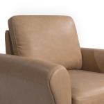 Light Brown Walter Accent Chair