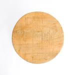 Natural Wood Hughes Cocktail Table