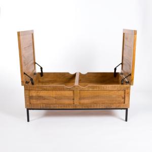 Mango Wood Weston Storage Coffee Table