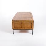 Mango Wood Weston Storage Coffee Table