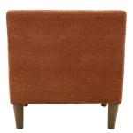 Clay Upholstered Shea Accent Chair