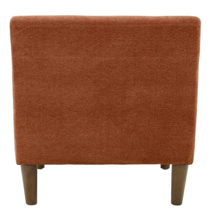 Clay Upholstered Shea Accent Chair