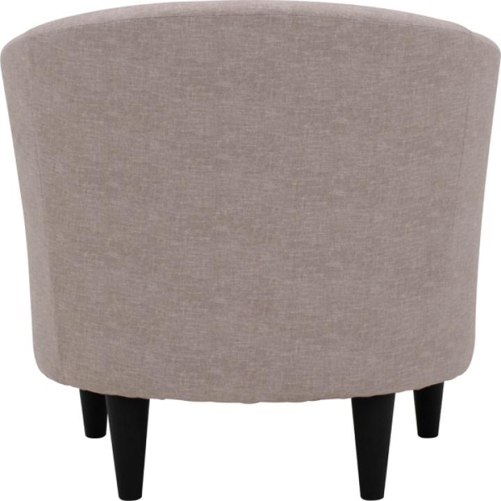 Pale Rose Aston Barrel Accent Chair