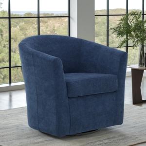 Indigo Chloe Swivel Accent Chair