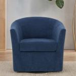 Indigo Chloe Swivel Accent Chair
