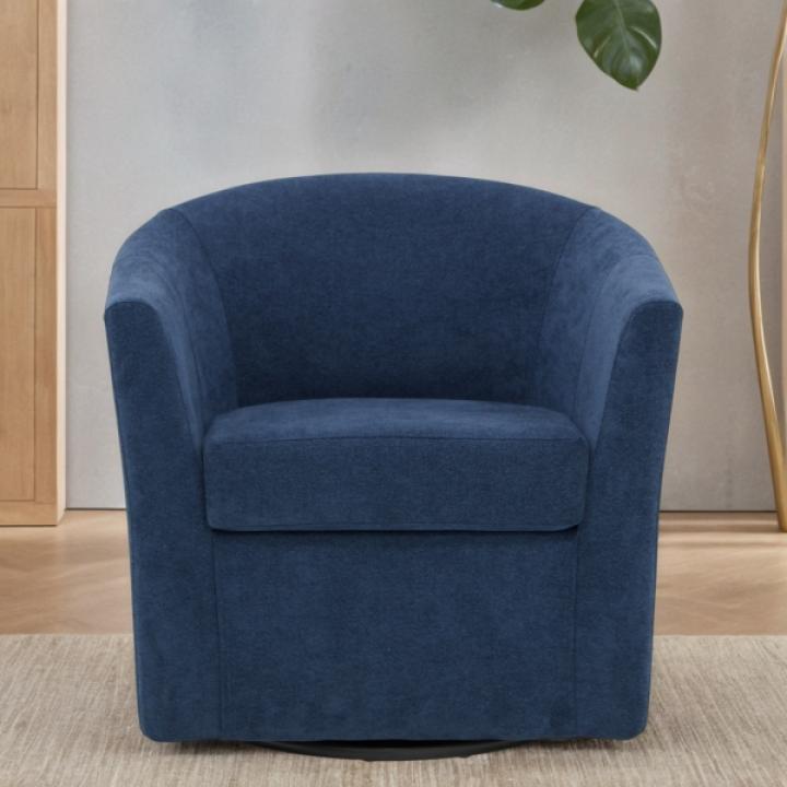 Indigo Chloe Swivel Accent Chair