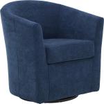 Indigo Chloe Swivel Accent Chair