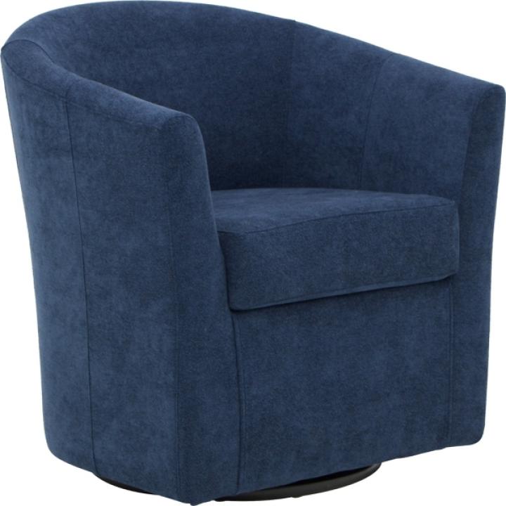 Indigo Chloe Swivel Accent Chair