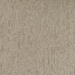 Gray Upholstered Mia Swivel Counter Stool