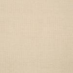 Cream Upholstered Storage Ottoman with Tray Top