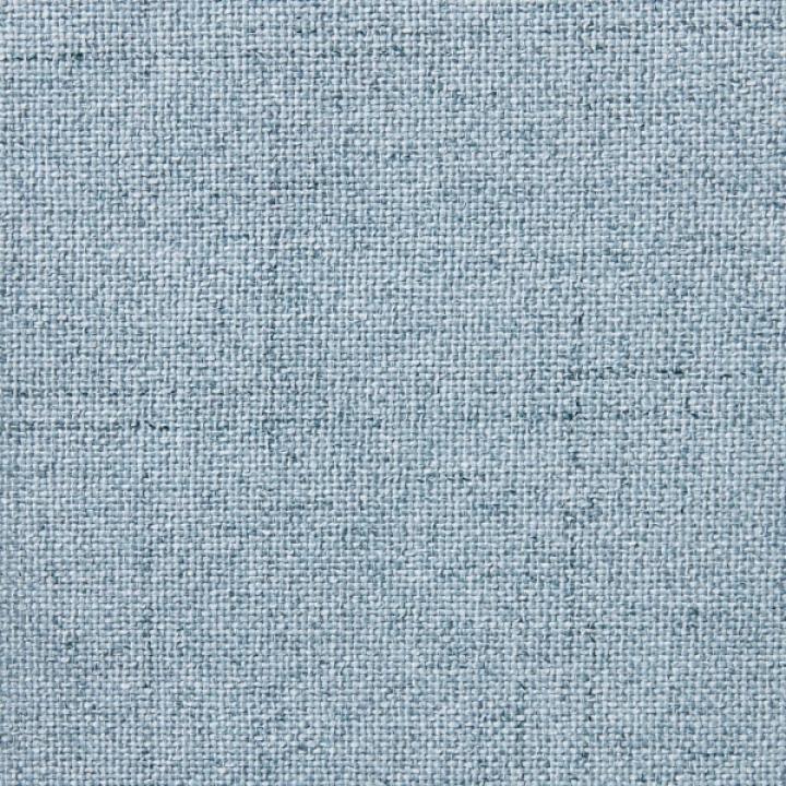 Light Blue Slipcover Armchair