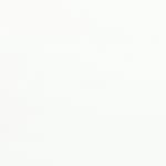 White Curved Legs Round Drawer Accent Table