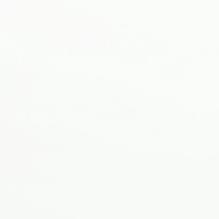 White Curved Legs Round Drawer Accent Table