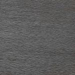 Gray Curved Legs Round Drawer Accent Table