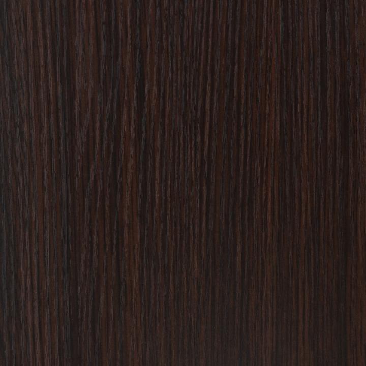 Espresso Wood Curved Sides Console Table