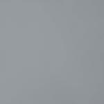 Light Gray Circle Cut-Out Sides Coffee Table