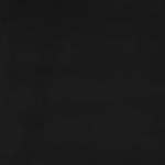 Black Cut-Out Sides Coffee Table