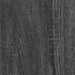 Gray Tapered Legs Rustic Coffee Table