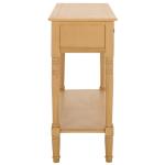 Natural 2-Drawer Samantha Console Table