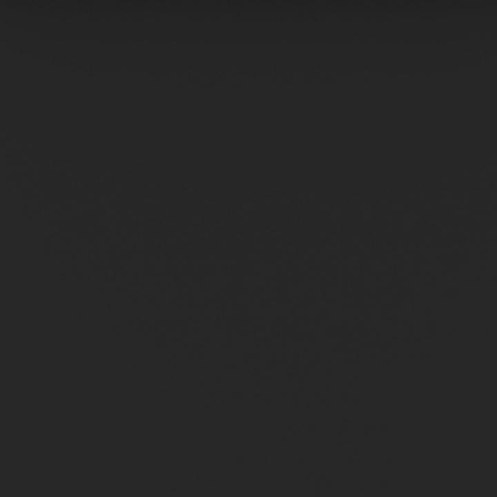 Black Wood Modern 3-Drawer Dresser