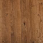 Brown Wood and Rattan 2-Door Cabinet