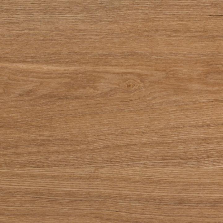 Natural Ash Wood Mid-Century Modern Dining Table