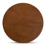 Walnut Wood Round Kenji Small Dining Table