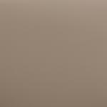 Beige Faux Leather Modern Dining Chairs, Set of 2