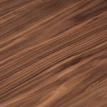 Walnut Round Monte Dining Table