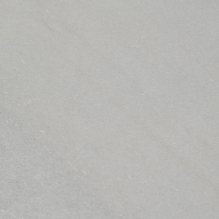 Gold Metal and Marble Modern Abstract Accent Table