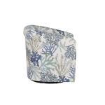 Blue Ocean Bonnie Swivel Accent Chair