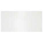 White Wood Claridge Counter Height Table