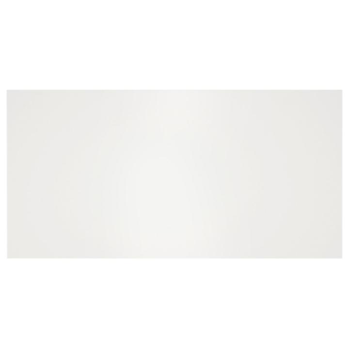 White Wood Claridge Counter Height Table