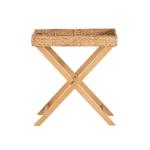 Natural Hyacinth Haysom Tray Table