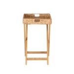 Natural Hyacinth Haysom Tray Table