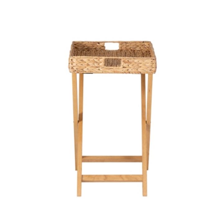 Natural Hyacinth Haysom Tray Table