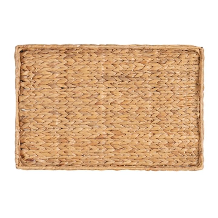 Natural Hyacinth Haysom Tray Table