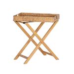 Natural Hyacinth Haysom Tray Table