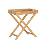 Natural Hyacinth Haysom Tray Table