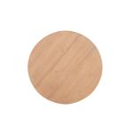 Merryweather Natural Wood Accent Table