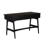 Black Rattan Ryker Desk