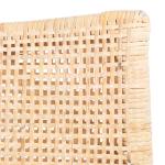 Natural Rattan Gianna Accent Chair